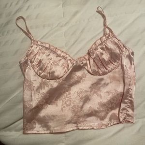 LA Hearts (Pacsun Brand) XS Shirt